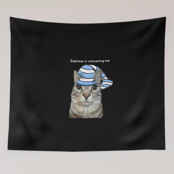 Item preview, Eepiness is consuming me designed and sold by brownieboy.