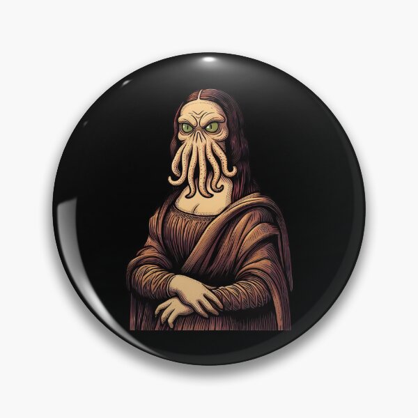 Artikelvorschau, Cthulhu-Charaktere S04 D58 entworfen und verkauft von Houerd.