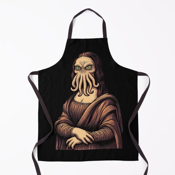 Item preview, Cthulhu Characters S04 D58 designed and sold by Houerd.