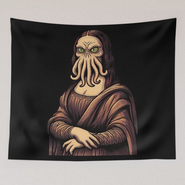 Artikelvorschau, Cthulhu-Charaktere S04 D58 entworfen und verkauft von Houerd.
