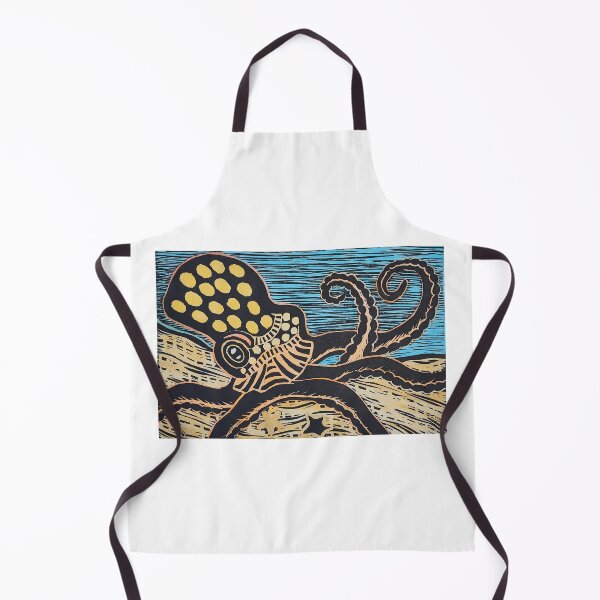 Item preview, Octopus designed and sold by Rebecca-Art.