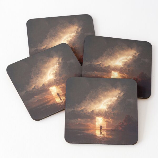 Item preview,  The Gateway | Surreal Dark Fantasy Art designed and sold by GM-Creativeone.