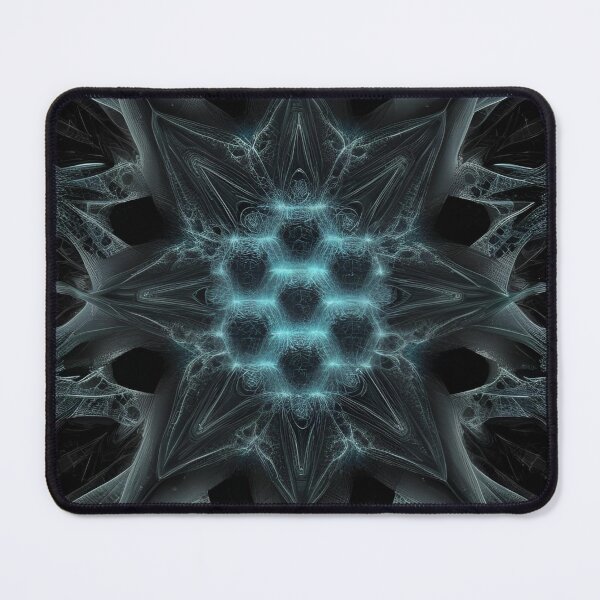 Item preview, Tech Blossom: Bioluminescent Hex Core designed and sold by mxztar.