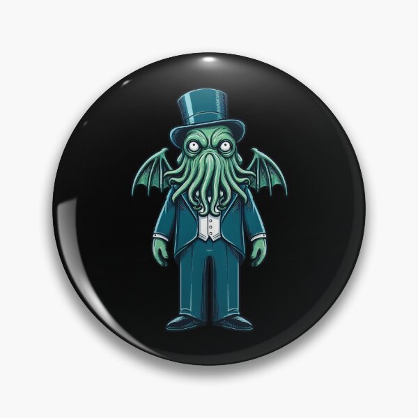 Item preview, Cthulhu Characters S04 D59 designed and sold by Houerd.