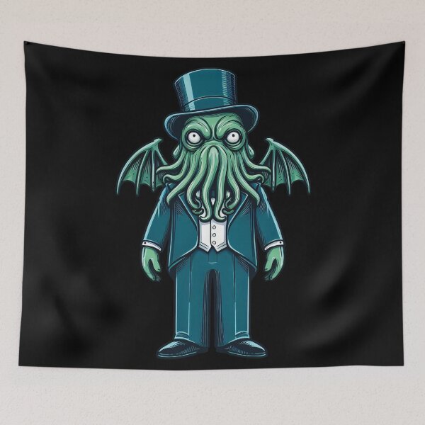 Item preview, Cthulhu Characters S04 D59 designed and sold by Houerd.