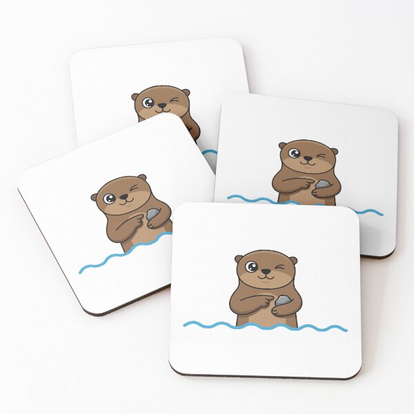Item preview, Thanks It Has Pockets Sea Otter Fashion designed and sold by Petzzz.