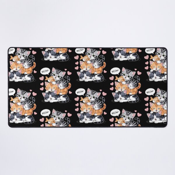 Item preview, Funny Stacked Kittens Purramid of Paws designed and sold by Blok45.