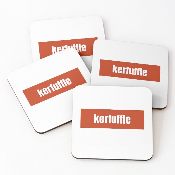 Item preview, Kerfuffle a Yiddish Word for Minor Commotion designed and sold by RF-73.