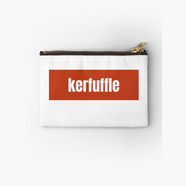 Item preview, Kerfuffle a Yiddish Word for Minor Commotion designed and sold by RF-73.
