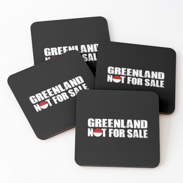 Item preview, Greenland Not For Sale designed and sold by NAB04.