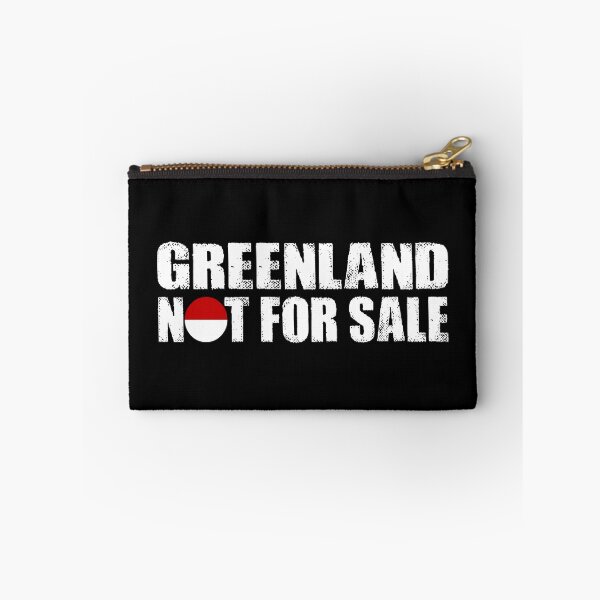 Item preview, Greenland Not For Sale designed and sold by NAB04.