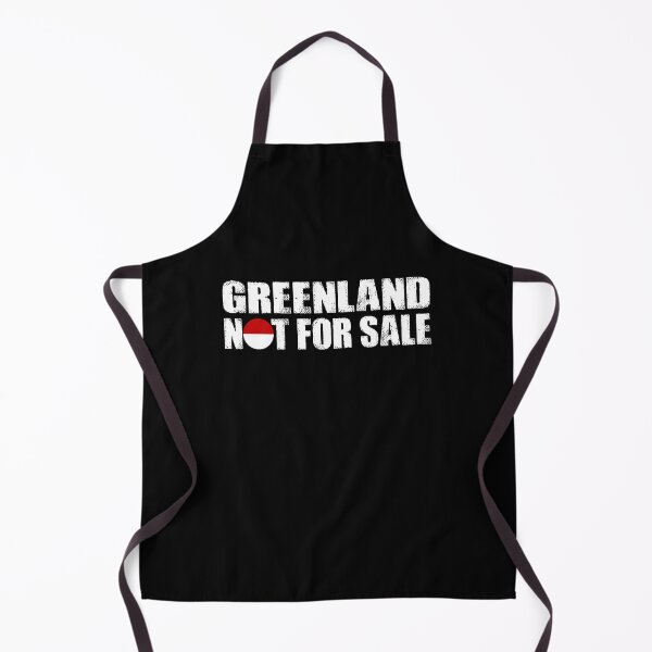 Item preview, Greenland Not For Sale designed and sold by NAB04.
