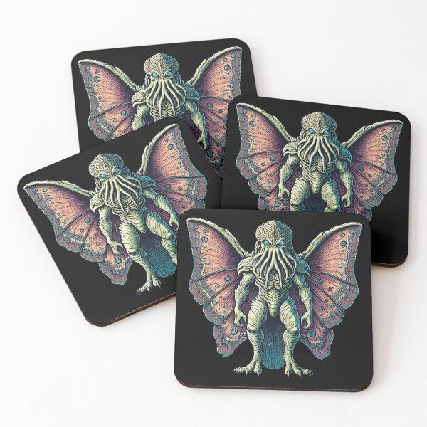 Item preview, Cthulhu Characters S04 D60 designed and sold by Houerd.
