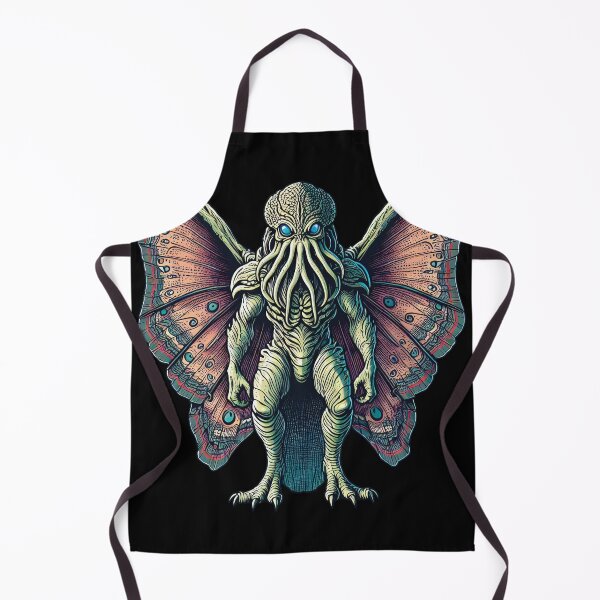 Item preview, Cthulhu Characters S04 D60 designed and sold by Houerd.