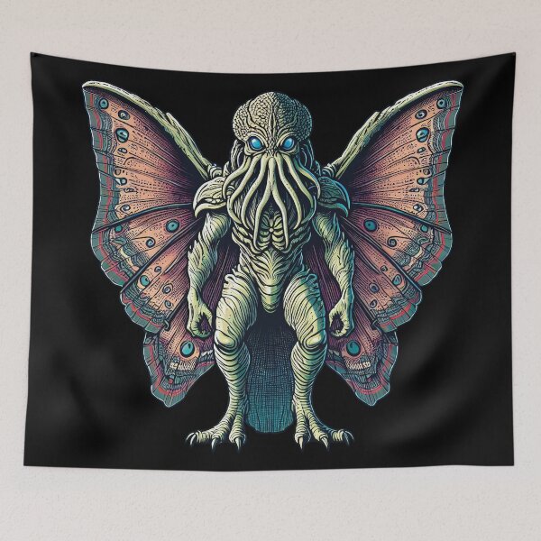 Item preview, Cthulhu Characters S04 D60 designed and sold by Houerd.