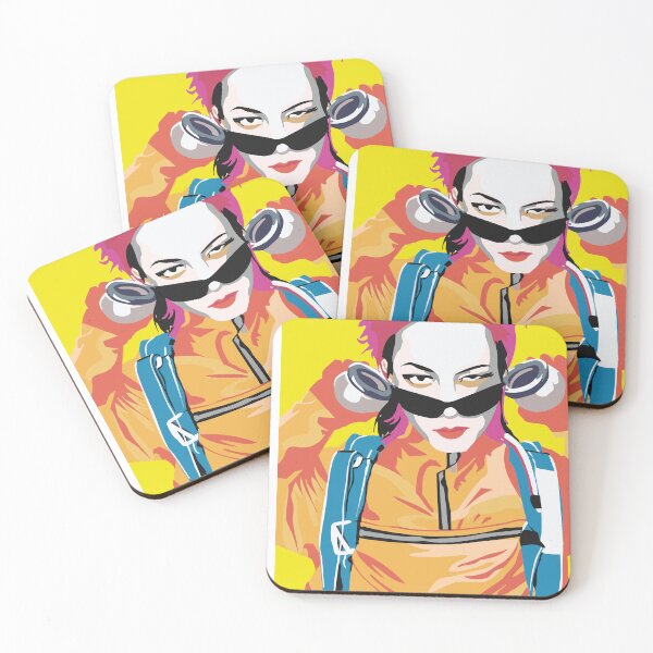 Item preview, Hide Matsumoto Art designed and sold by WareYamiTote.