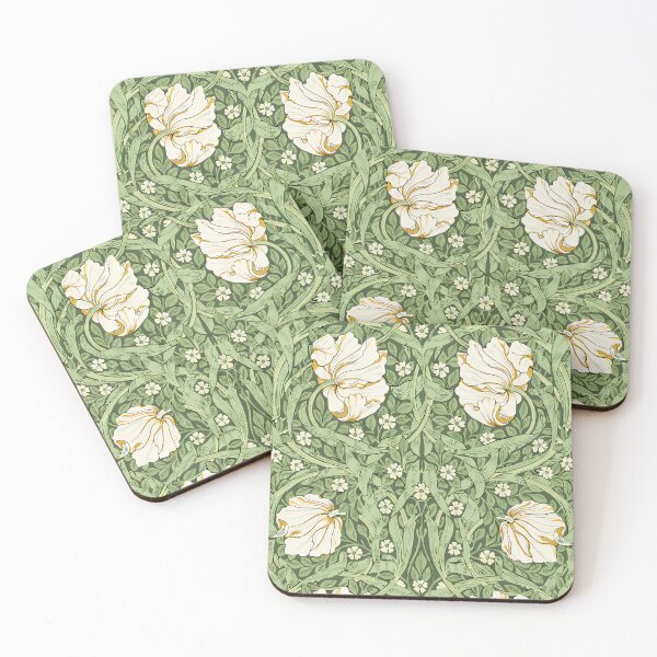 Item preview, William Morris Pimpernel Pattern designed and sold by maniacfitness.