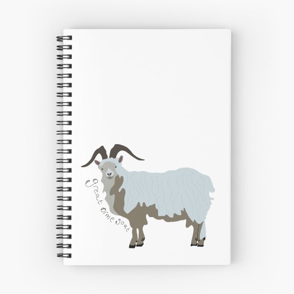 Item preview, Great Orme Goat designed and sold by Meggie-moos.