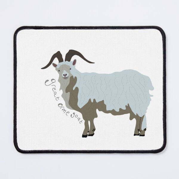 Item preview, Great Orme Goat designed and sold by Meggie-moos.