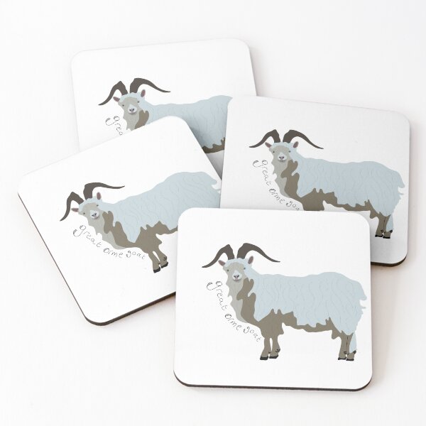 Item preview, Great Orme Goat designed and sold by Meggie-moos.