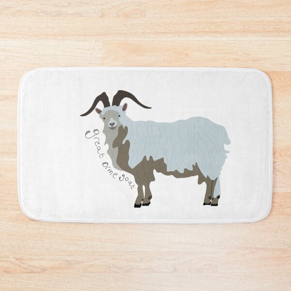 Item preview, Great Orme Goat designed and sold by Meggie-moos.