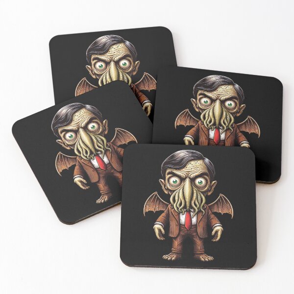 Item preview, Cthulhu Characters S04 D61 designed and sold by Houerd.