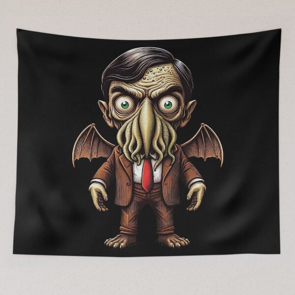 Item preview, Cthulhu Characters S04 D61 designed and sold by Houerd.