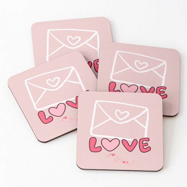 Item preview, Cute Bubble Letter Love Heart Valentine designed and sold by AddyTae.