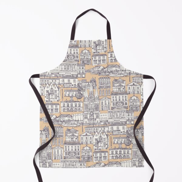 Item preview, Truro toile mulberry sand designed and sold by scrummy.