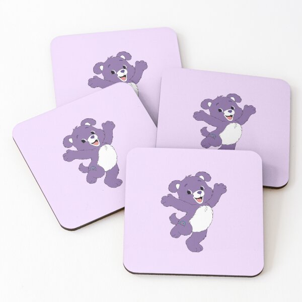 Item preview, Share Buddy- Purple Caring Buddy  designed and sold by DesgnsxGifts.