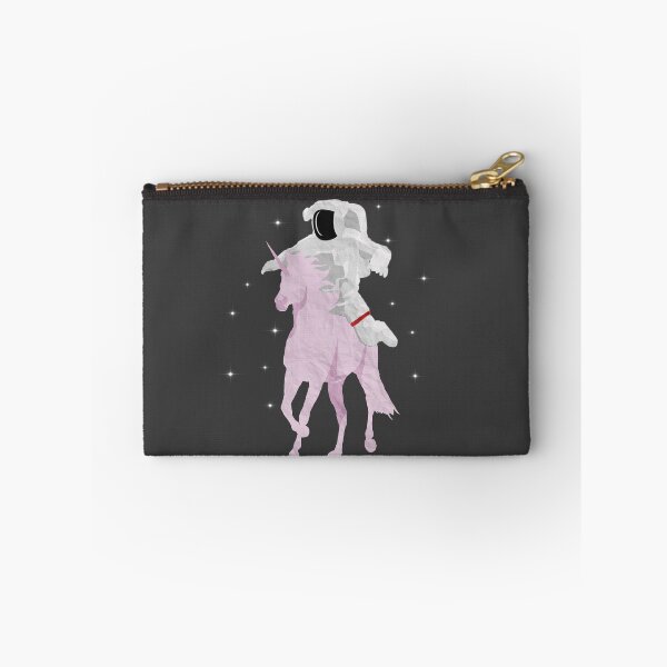 Item preview, Astronaut Riding a Unicorn - Simplistic Art designed and sold by RellikJoin.
