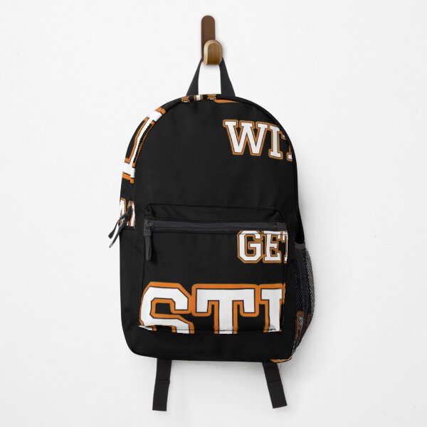 Item preview, Getting Stiddy With It Varsity Typography College Style Sports Fan Graphic designed and sold by RenettaFunky.