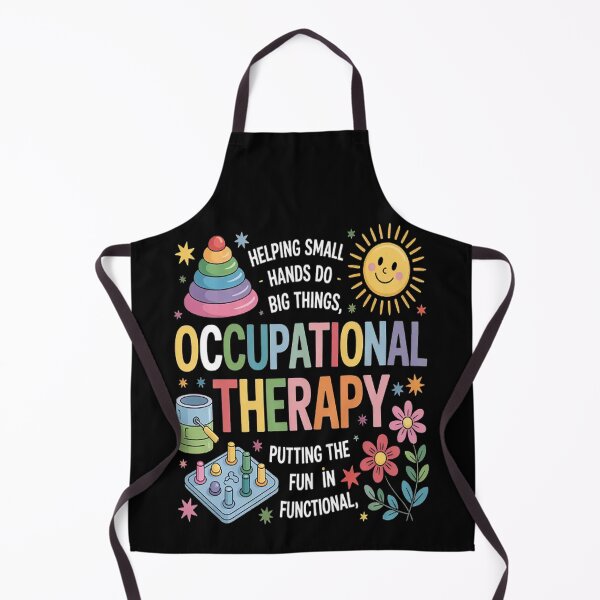 Item preview, Groovy Occupational Therapy OT Therapist Assistant OTA designed and sold by mandiana.