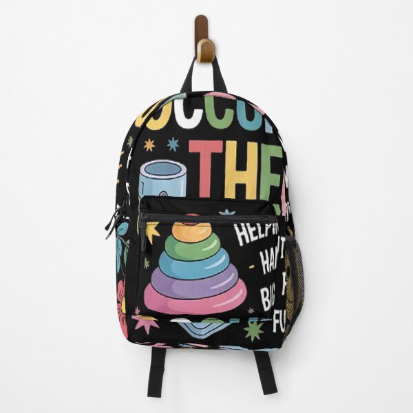 Item preview, Groovy Occupational Therapy OT Therapist Assistant OTA designed and sold by mandiana.