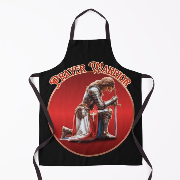 Item preview, Armor of God (Prayer Warrior) designed and sold by Tripp Art Studio.