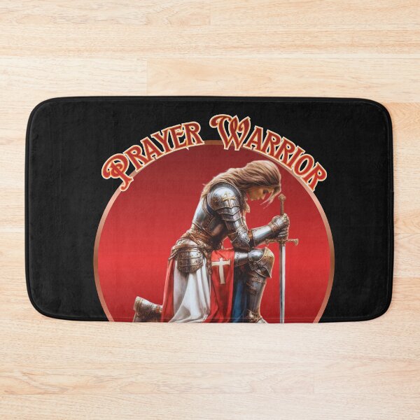 Item preview, Armor of God (Prayer Warrior) designed and sold by Tripp Art Studio.