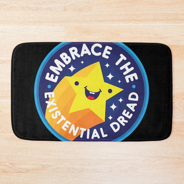 Item preview, Embrace The Dread Existential  designed and sold by Lunastoree.
