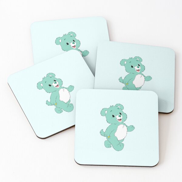 Item preview, Wish Buddy- Teal Caring Buddy  designed and sold by DesgnsxGifts.