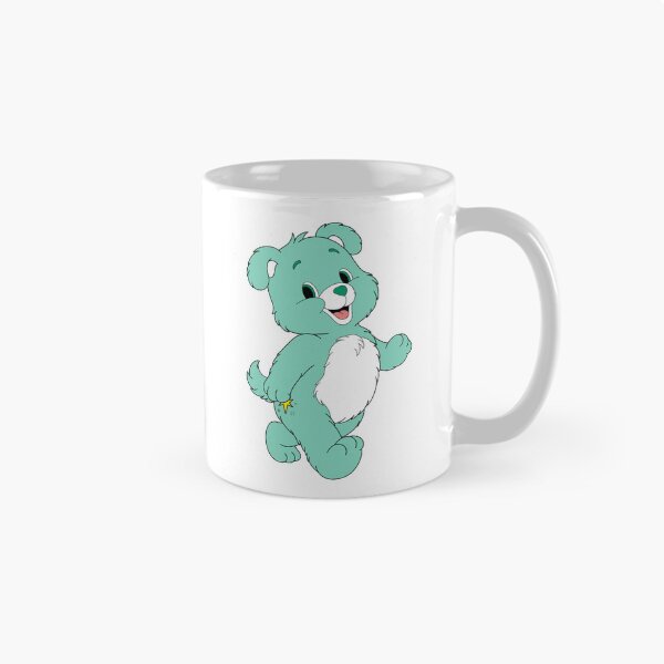 Item preview, Wish Buddy- Teal Caring Buddy  designed and sold by DesgnsxGifts.