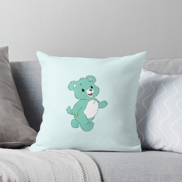 Item preview, Wish Buddy- Teal Caring Buddy  designed and sold by DesgnsxGifts.