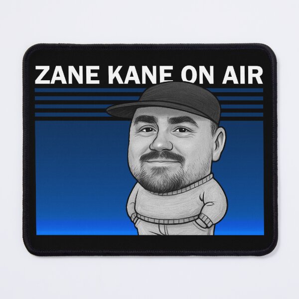 Item preview, Zane Kane On Air Mini Design designed and sold by ZaneKane.