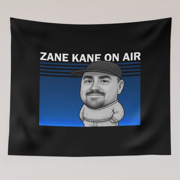 Item preview, Zane Kane On Air Mini Design designed and sold by ZaneKane.