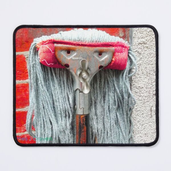 Item preview, Mop Head by James J Craven designed and sold by JAMESJCRAVEN.