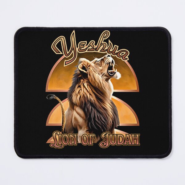 Artikelvorschau, Yeshua (Roar Judah Roar) entworfen und verkauft von Tripp Art Studio.