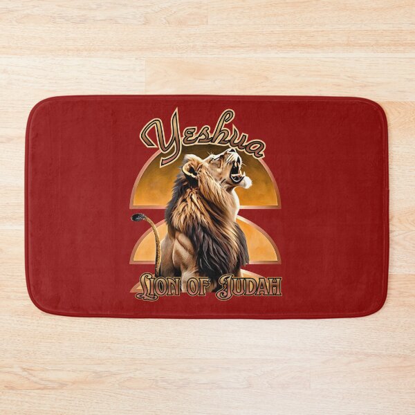 Item preview,  Yeshua (Roar Judah Roar) designed and sold by Tripp Art Studio.