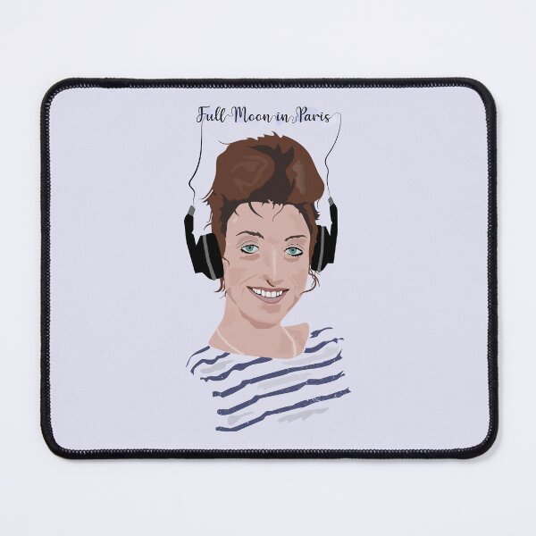 Item preview, A PORTRAIT OF PASCALE OGIER designed and sold by FULLER FACTORY.