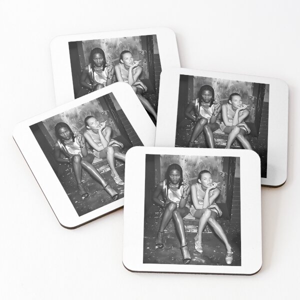 Item preview, Naomi And Kate I designed and sold by Lunastoree.