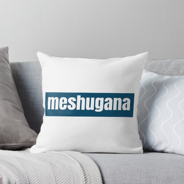 Item preview, Meshugana A Yiddish Word for Crazy Person designed and sold by RF-73.