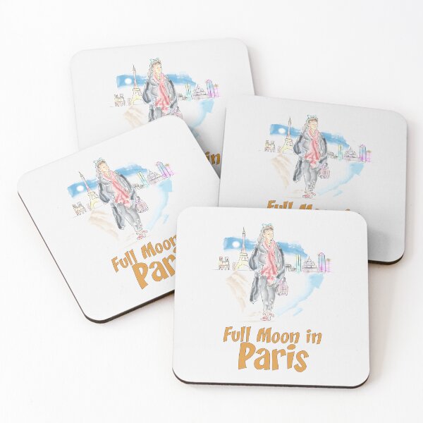 Item preview, FULL MOON IN PARIS 1984 designed and sold by FULLER FACTORY.