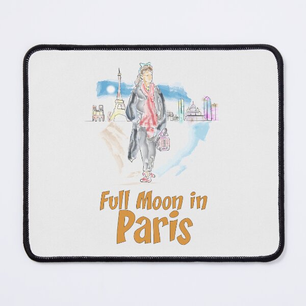Item preview, FULL MOON IN PARIS 1984 designed and sold by FULLER FACTORY.
